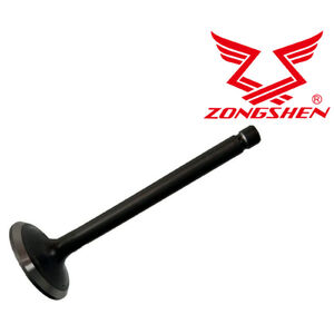 Zongshen GB420 kipufogó szelep
