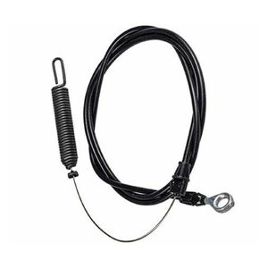 Husqvarna k&eacute;skapcsol&oacute; bowden rug&oacute;val 584243501 fűny&iacute;r&oacute; traktorhoz