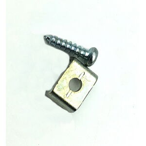 Bovdenlefogat&oacute; konzol csavarral