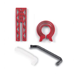 Gyűrű befogó - dugattyú kitámasztó készlet Tecomec