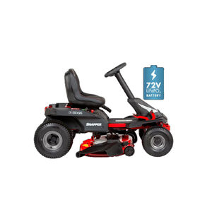 Snapper ERX96 akkumul&aacute;toros - elektromos fűny&iacute;r&oacute; traktor