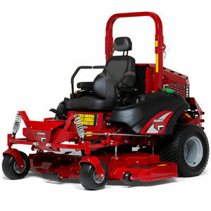 FERRIS IS 6200Z ZERO TURN 183cm vágószélesség - fűnyíró traktor