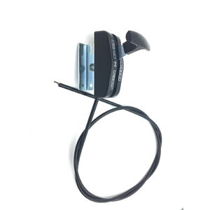 G&aacute;zbovden g&aacute;zkarral, merevsz&aacute;l&uacute; 127 cm