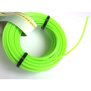 Fűkasza damil 2,0 mm sz&ouml;gletes profil 15 m&eacute;ter