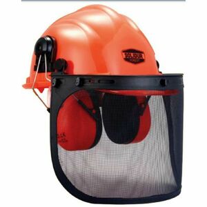 Komplett erdészeti sisak, SOLIDUR