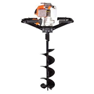 Kasei 3WT-300B gödörfúró - földfúró - lyukfúró