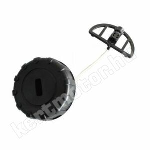 Stihl 017, 018, MS170, MS180 &uuml;zemanyag &eacute;s olaj elz&aacute;r&oacute; sapka