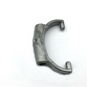 KF-04 kuplung emelővilla  fordított alumínium