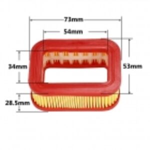 Kínai láncfűrész levegőszűrő