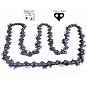 L&aacute;ncfűr&eacute;sz l&aacute;nc 3/8 1.5 - 60 szem