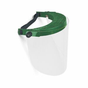 Arcvédő plexi bozótvágáshoz - páramentes - OREGON