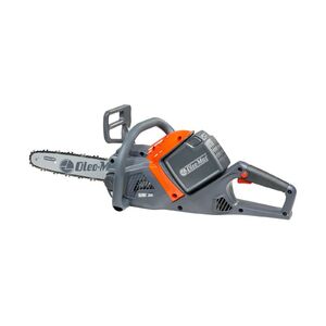Oleo-Mac GSI 30 akkumul&aacute;toros l&aacute;ncfűr&eacute;sz - gyorst&ouml;ltővel - Bi 5AH akkumul&aacute;torral