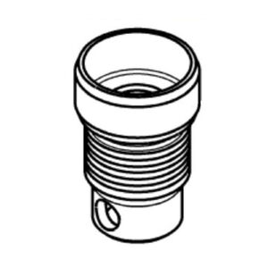 Oleo-Mac Load & Go adapter csavar - 10x1,25